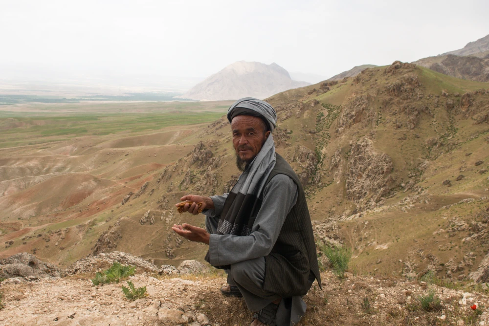 Afghánistán