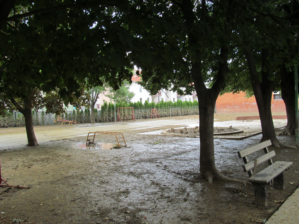 Povodně v Bosně a hercegovině a v Srbsku 2014-2015 