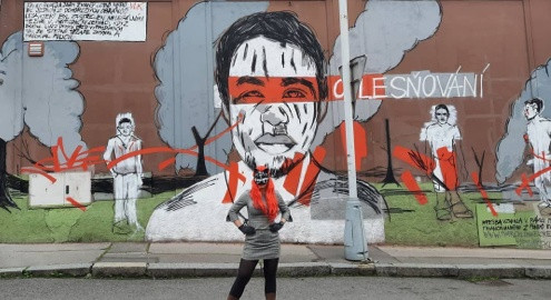 Tváře klimatické změny