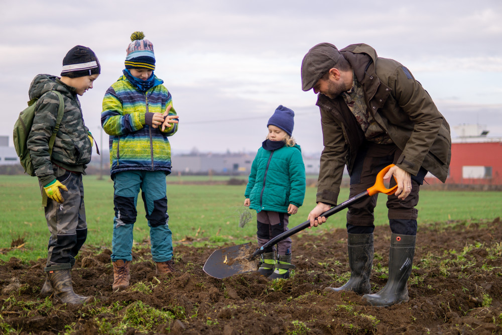 Adaptace na změnu klimatu v Česku a na Slovensku